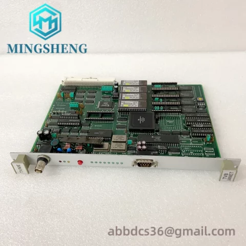 TVB-1202-1ANET 1381-647980-12 Industrial Control Module