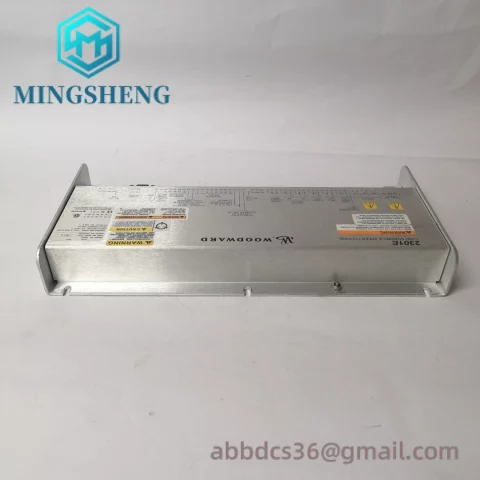 WOODWARD 2301E 8273-1011 Industrial Control Module