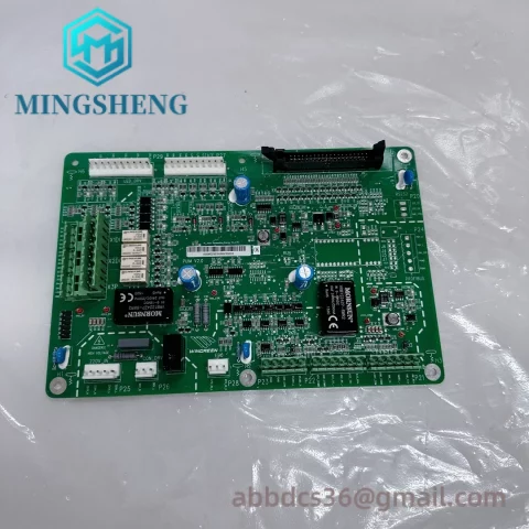 STMICROELECTRONICS 034STM4-00-200-RS Industrial Control Module