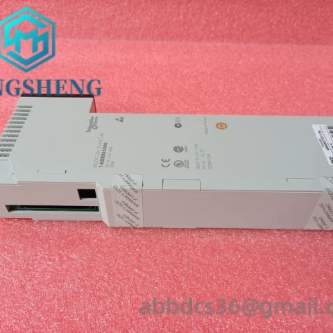Schneider Electric 140DDI35300 Modicon Quantum Digital Input Module