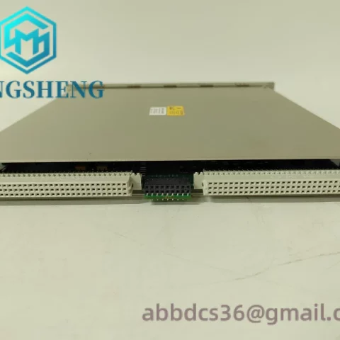 Bently 3500-45 184684-01 3500 Series Industrial Control Module