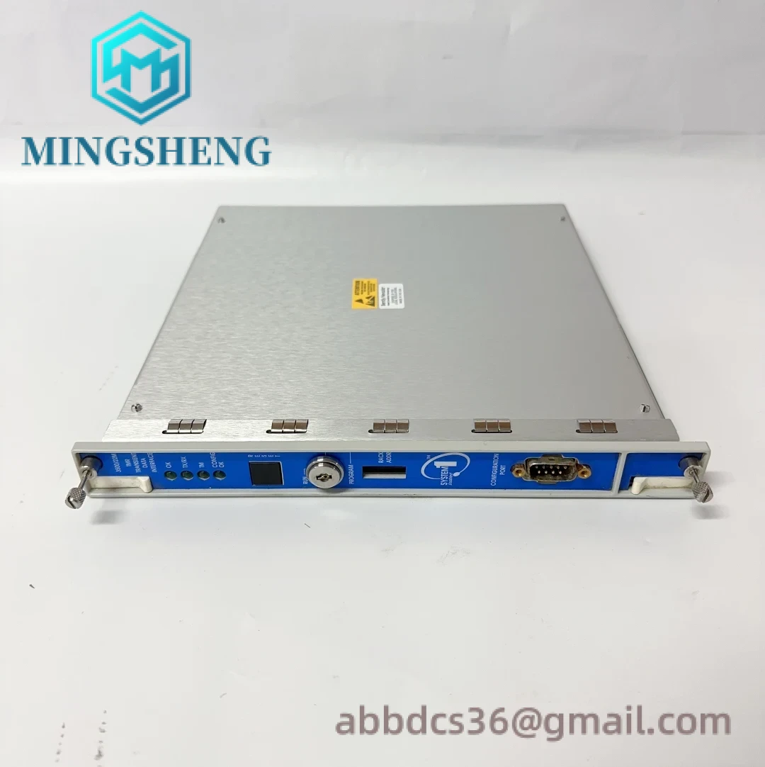 350022M_138607-02_2.webp BENTLY 3500/22M 138607-02 Vibration Monitoring Module