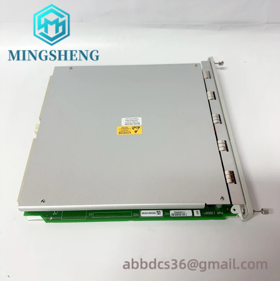 350022M_138607-02_3.webp BENTLY 3500/22M 138607-02 Vibration Monitoring Module