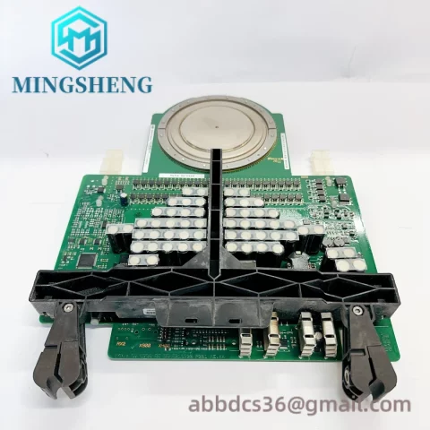 ABB 3BHE019719R0101 GVC736BE101 Industrial Control Module