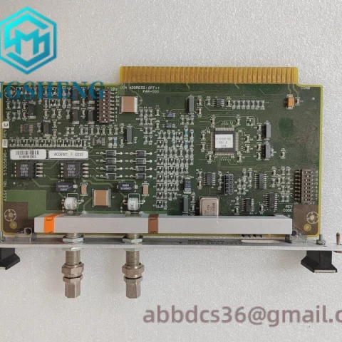 Honeywell 51305896-200 NIM MODEM Communication Module