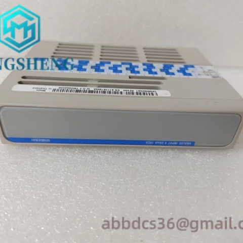 WESTINGHOUSE 5X00502G01 Industrial Control Module