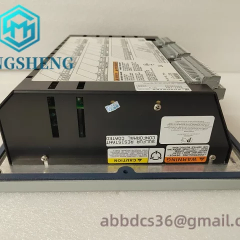 Woodward 9907-164 Industrial Control Module