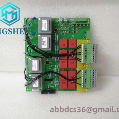 ABB 3ASC25H208 DATX100 - Digital Module for Industrial Automation