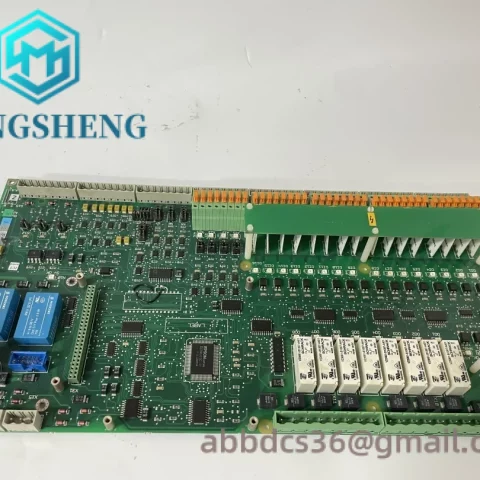 ABB 3ASC25H209 DATX110 Control Module for Industrial Automation