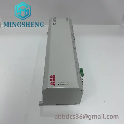 ABB 3BHE023784R2530 PPD113B01-25-111000 Controller Module