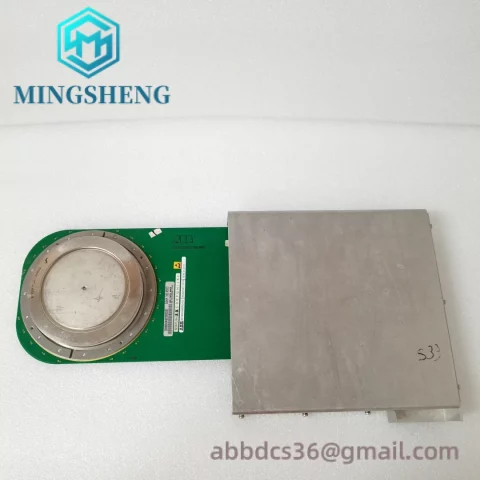 ABB 5SHY35L4503 3BHB004693R0001 3BHB004692R0002 5SXE01-0127 Controller Module