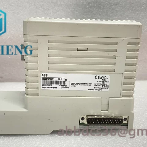 ABB CI858K01 3BSE018135R1 Controller Module - Industrial Automation Control Component