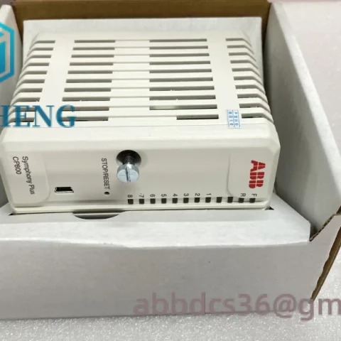 ABB CP800 Industrial Control Module