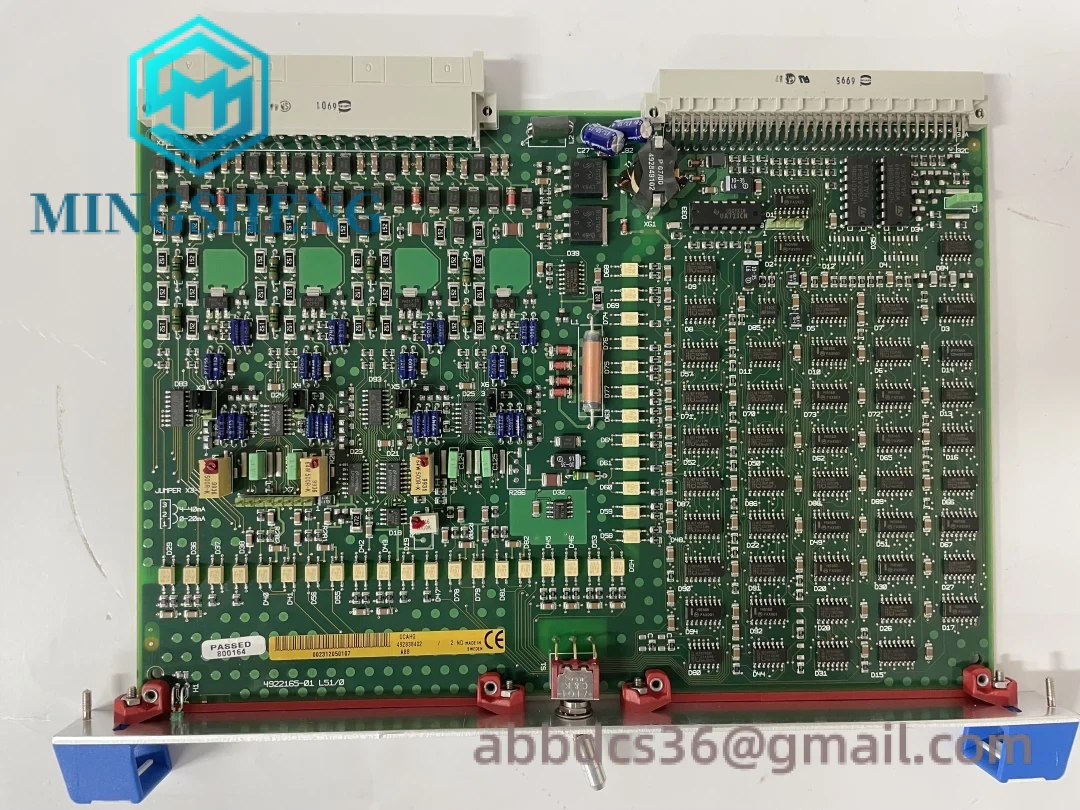 ABB_OCAHG492838402_1.webp ABB OCAHG492838402 Industrial Control Module