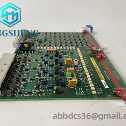ABB OCAHG492838402 Industrial Control Module