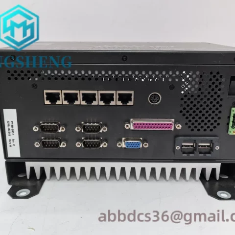ABB P110-6052 Industrial Control Module