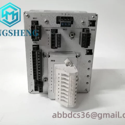 ABB REF601 CE446BB1NH Industrial Control Module