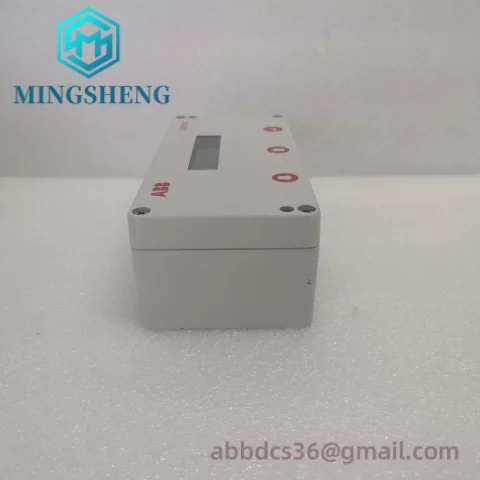 ABB SAM3.0 Industrial Control Module, A Precision Automation Component