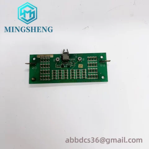 ABB XVC724BE101 3BHE009017R01 Control Module - Industrial Automation Component