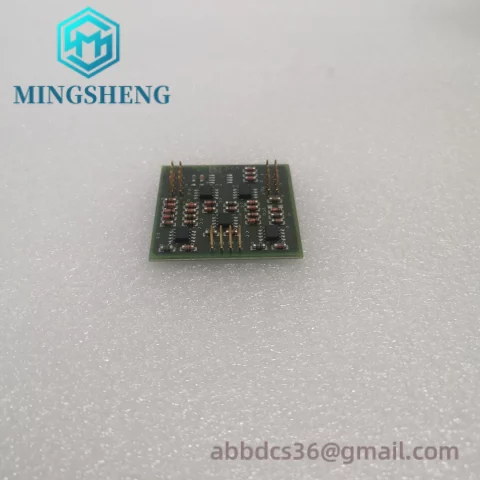 ABB XVC768115 3BHB7211R115 Industrial Control Module
