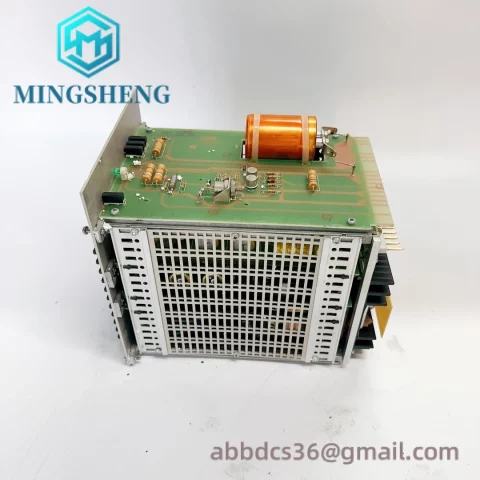 ABB B5EEd HENF105082R4 Simulation Control Station Module