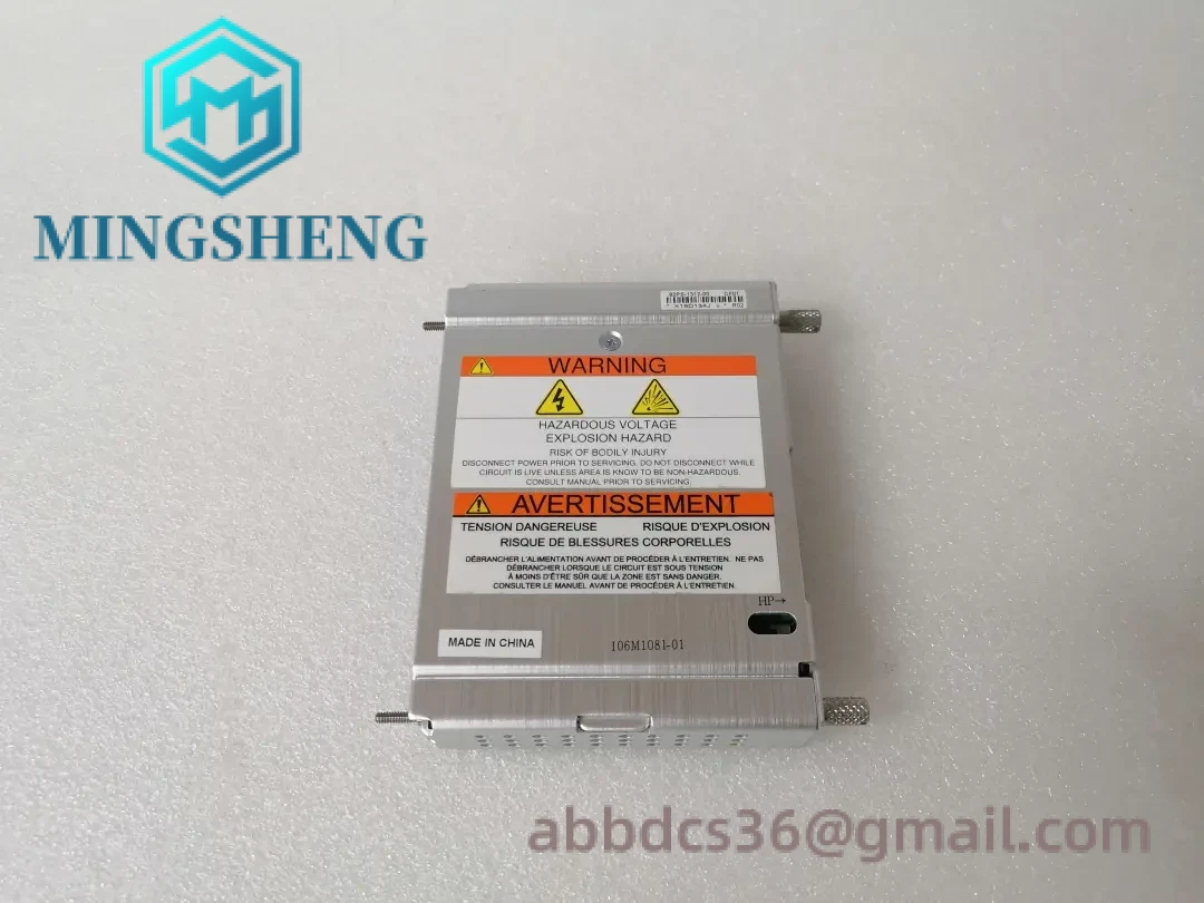 BENTLY_106M1081-01_2.webp BENTLY 106M1081-01 AC Power Input Module for Industrial Automation