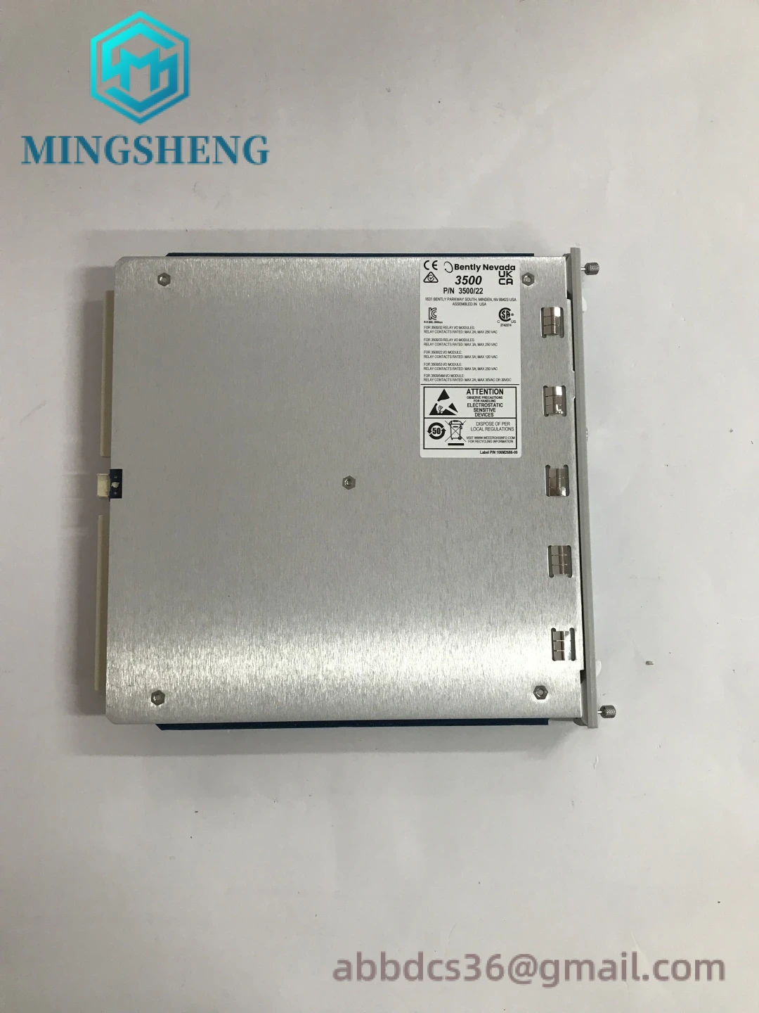 BENTLY_3500-22M_288055-01_2.webp BENTLY 3500-22M 288055-01 Industrial Control Module