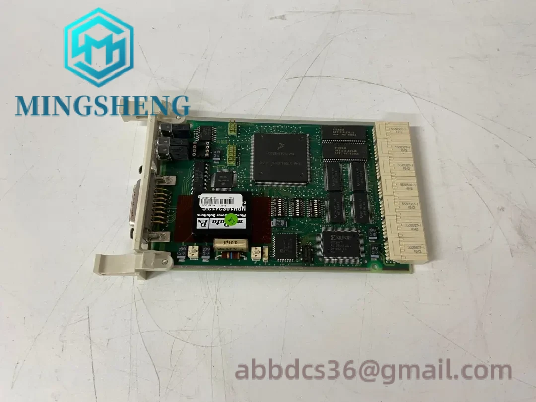 CI546_3BSE012545R1_1.webp ABB CI546 3BSE012545R1 Control Module