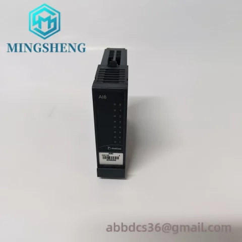 Metso D201134 Process Control Module