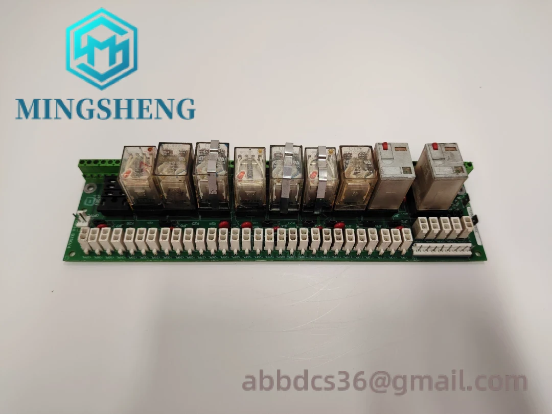 DS200RTBAG3AHC_2.webp GE DS200RTBAG3AHC MarkV DS200 Series Industrial Control Module