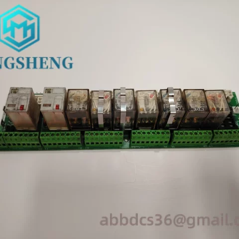 GE DS200RTBAG3AHC MarkV DS200 Series Industrial Control Module