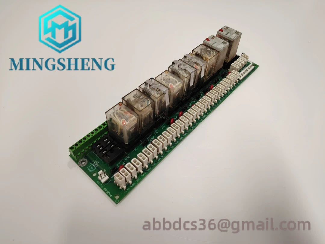 DS200RTBAG3AHC_5.webp GE DS200RTBAG3AHC MarkV DS200 Series Industrial Control Module