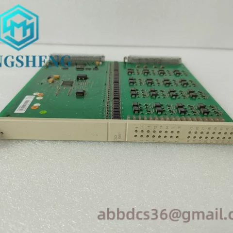 ABB DSDI110AV1 3BSE018295R1 Digital Input Module