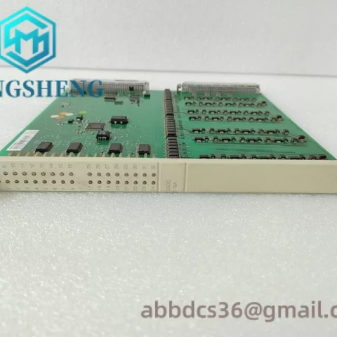 ABB DSDO115A 3BSE018298R1 Industrial Control Module