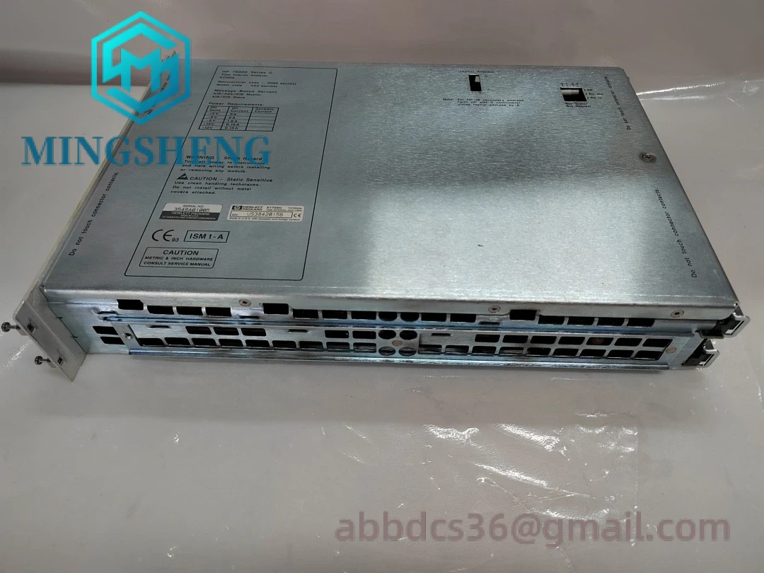 E1740A_4.webp HP E1740A Industrial Control Module