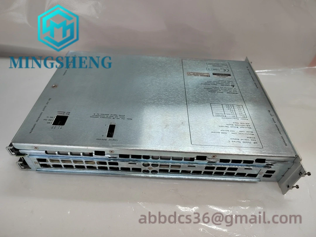 E1740A_5.webp HP E1740A Industrial Control Module