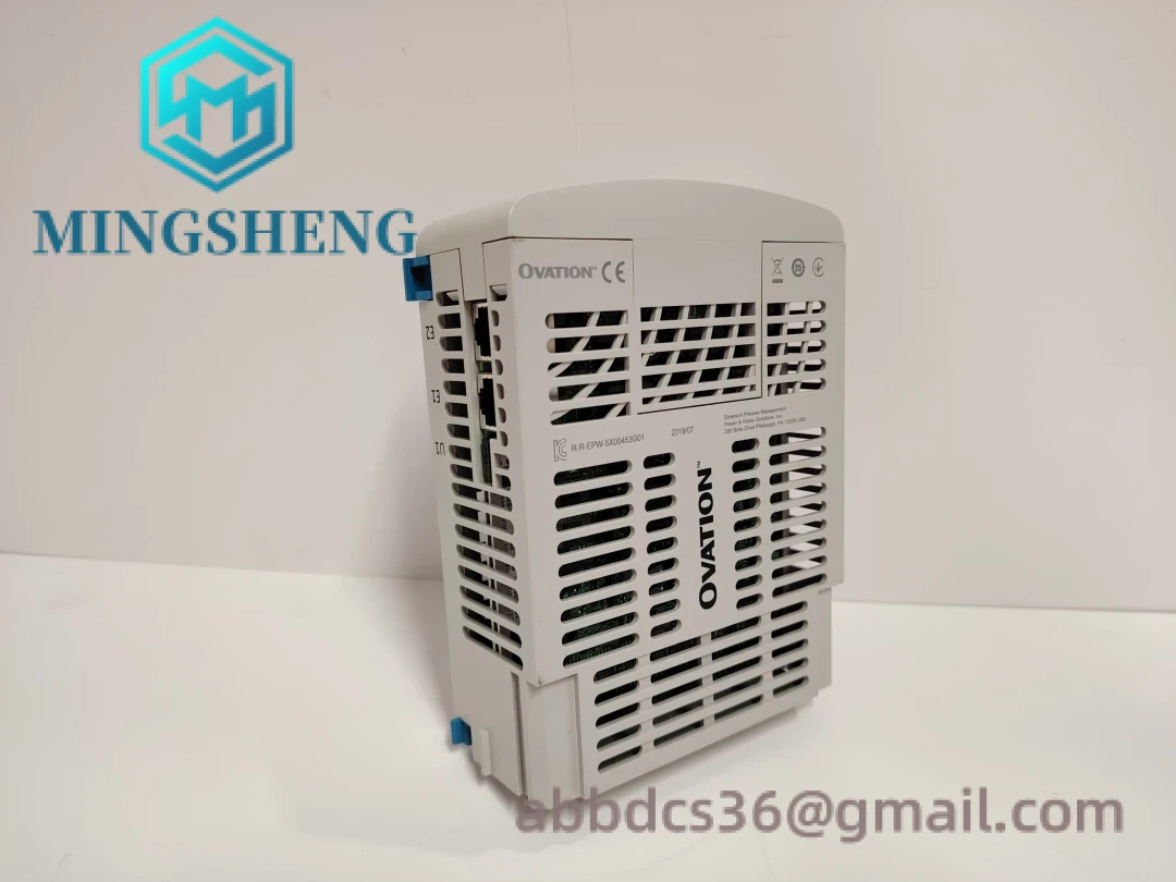 EMERSON_5X00453G01_6.webp EMERSON 5X00453G01 Industrial Control Module