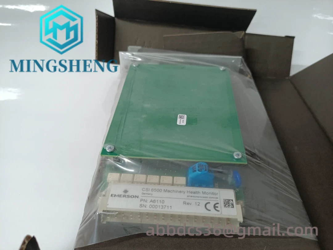 EMERSON_A6110_5.webp EMERSON A6110 General Module