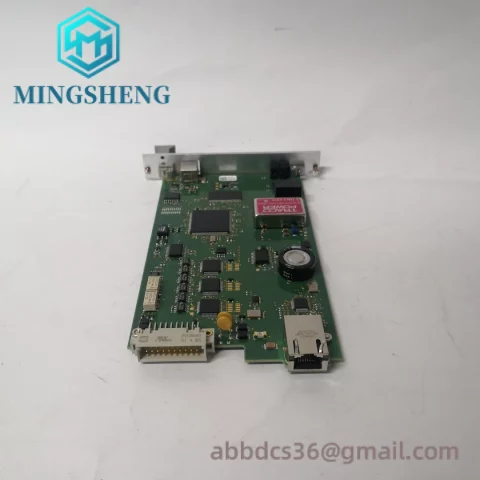 EMERSON A6500-CC 9199-00120 Control Module