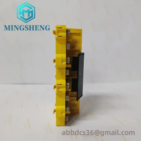 EMERSON KJ2201X1-JA1 Terminal Block - DeltaV Series PLC Input Component