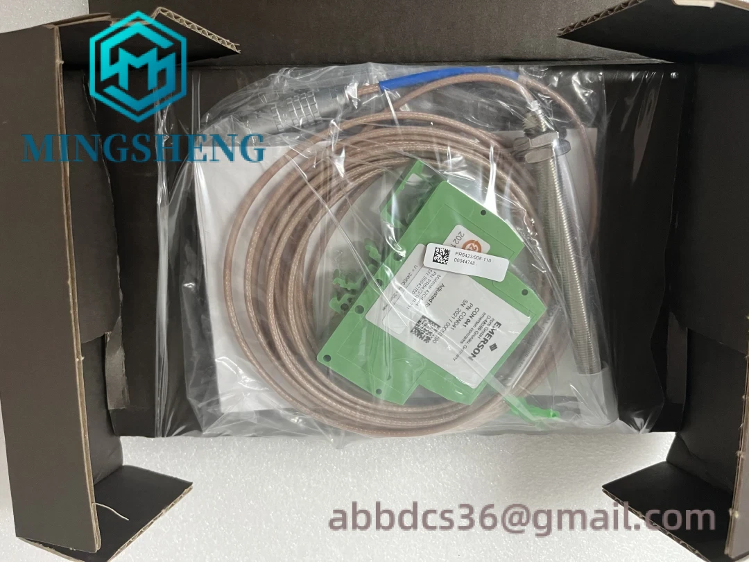 EMERSON_PR6423008-110_CON021_4.webp EMERSON PR6423008-110+CON021 Industrial Control Module