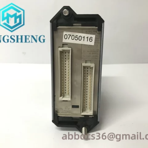 Foxboro FBMSVH Channel Isolated PLC Module