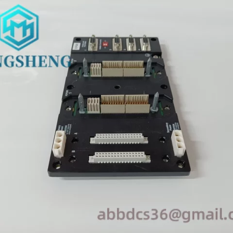 ABB FCP280 Field Control Processor Module