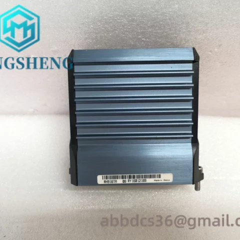 FOXBORO FBM242 RH916T Automation Control Module