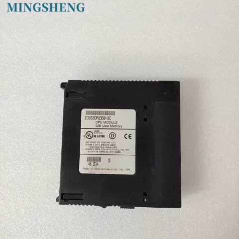 GE IC693CPU350-BC Programmable Logic Controller Module