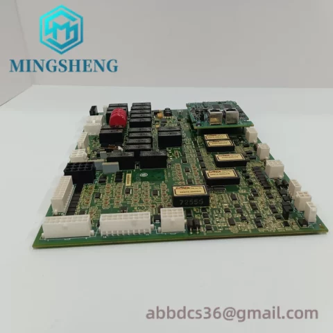 GE IS200AEPAH1AFD+IS210BPPBH2CAA Industrial Control Module