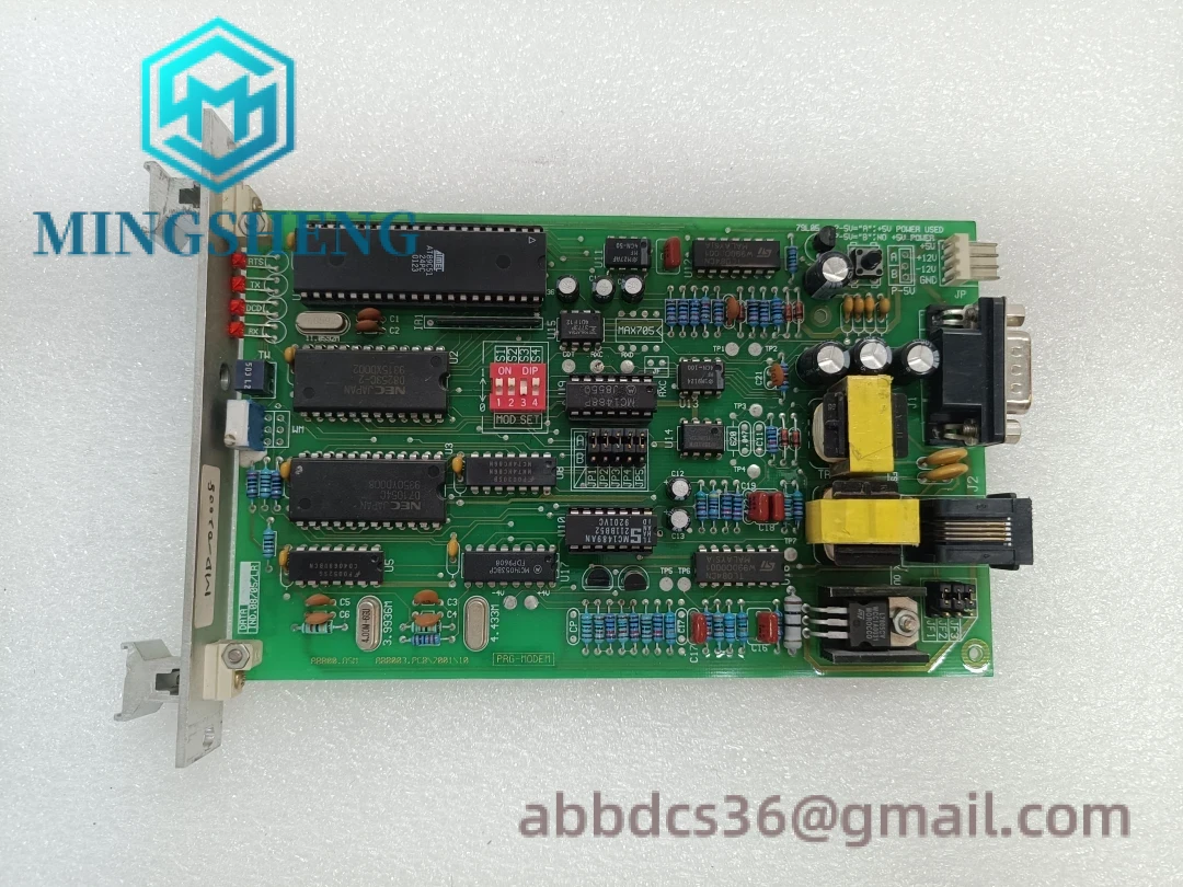 GE_PRG-MODEM_2.webp GE PRG-MODEM Communication Module for Industrial Automation