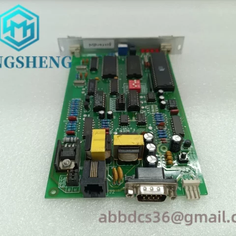 GE PRG-MODEM Communication Module for Industrial Automation