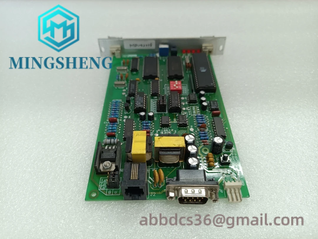 GE_PRG-MODEM_4.webp GE PRG-MODEM Communication Module for Industrial Automation