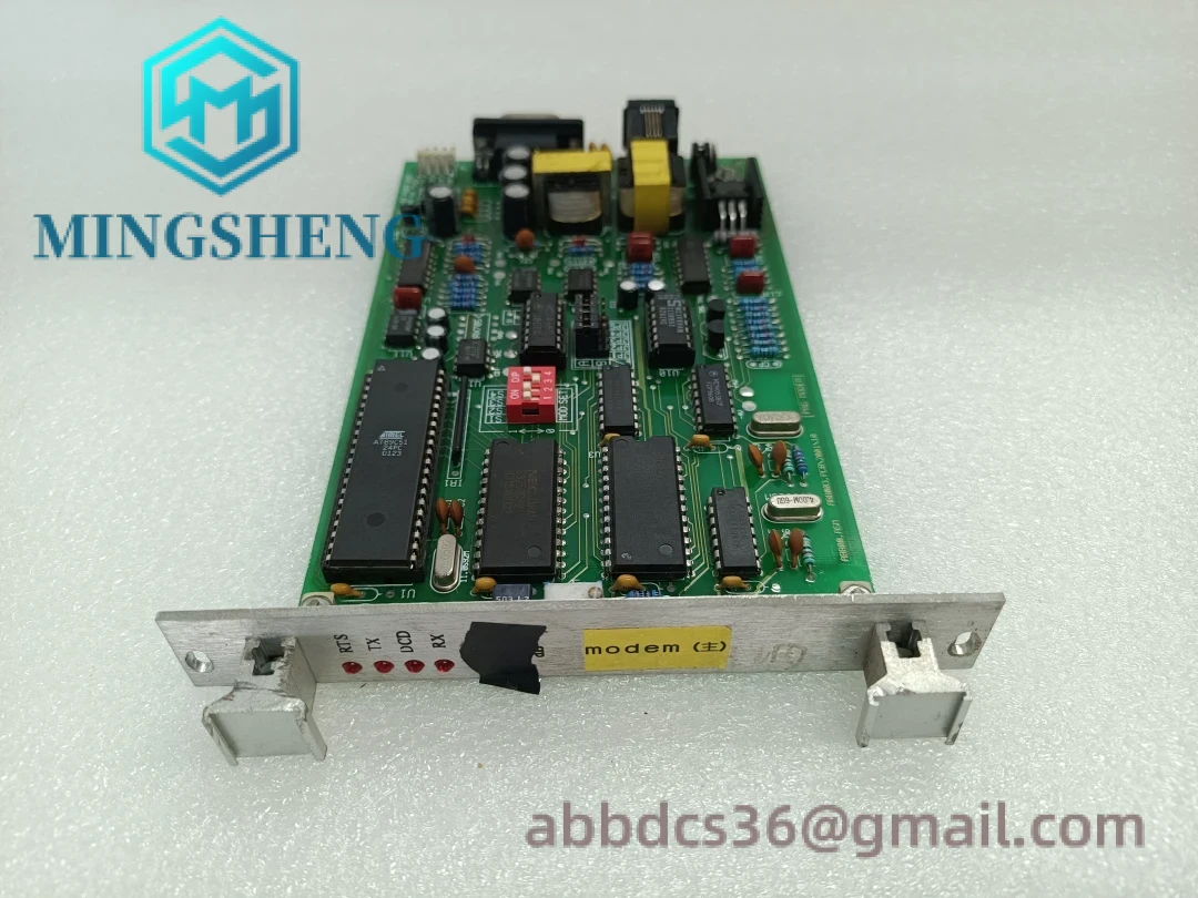 GE_PRG-MODEM_5.webp GE PRG-MODEM Communication Module for Industrial Automation